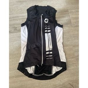 Assos cycling jersey